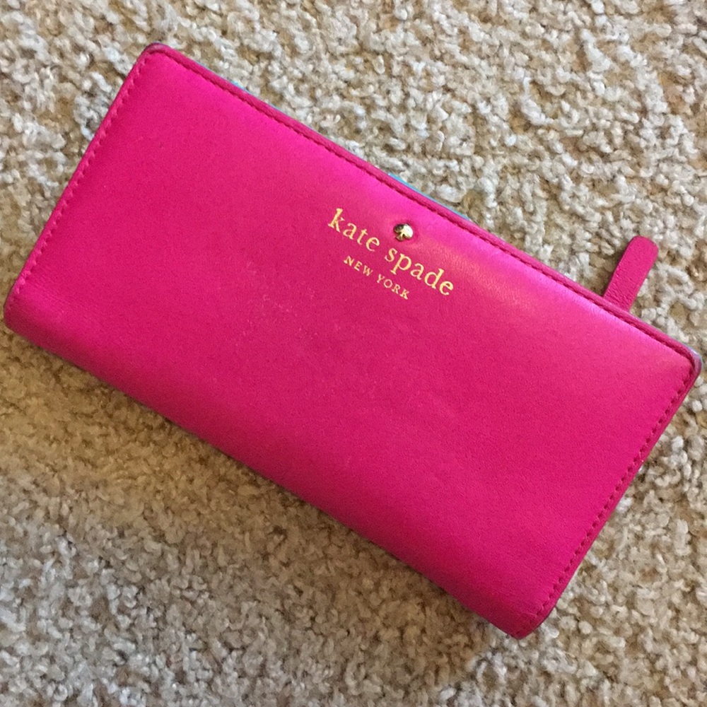 Kate Spade wallet